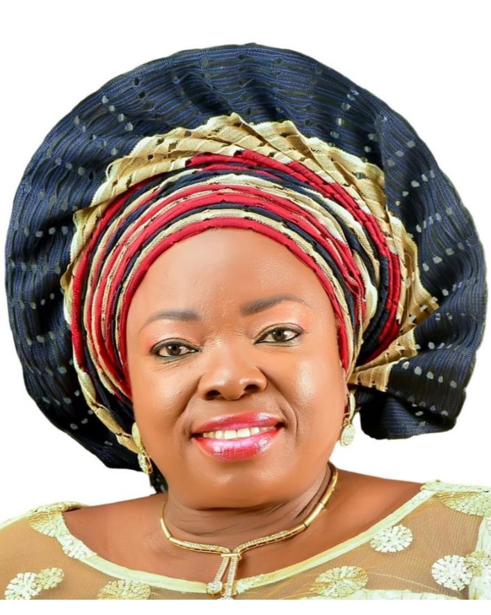 Mrs omotunde