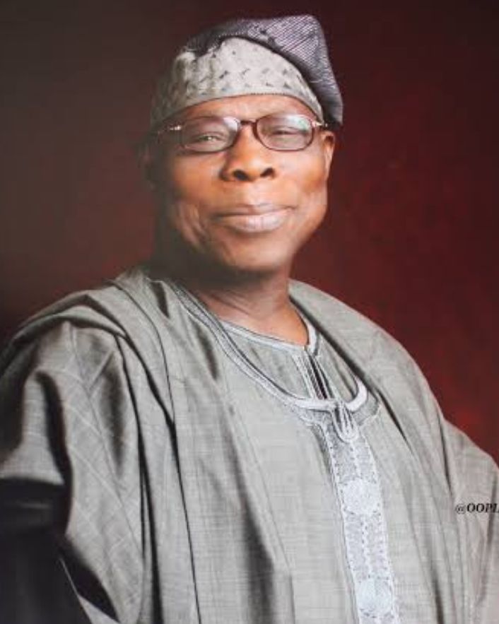 Chief Olusegun Obasanjo